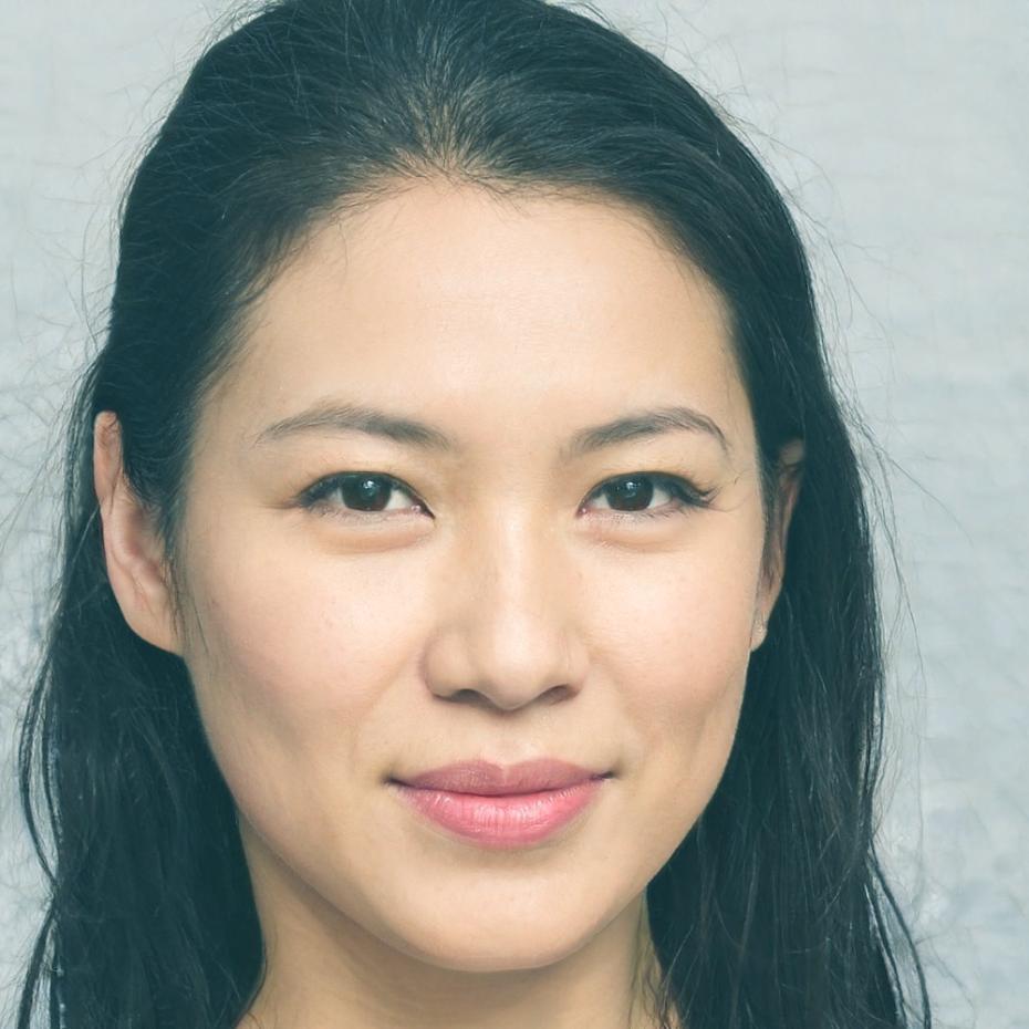 Portrait of Solveig Aamodt, senior testing instructor at Fynfinitex